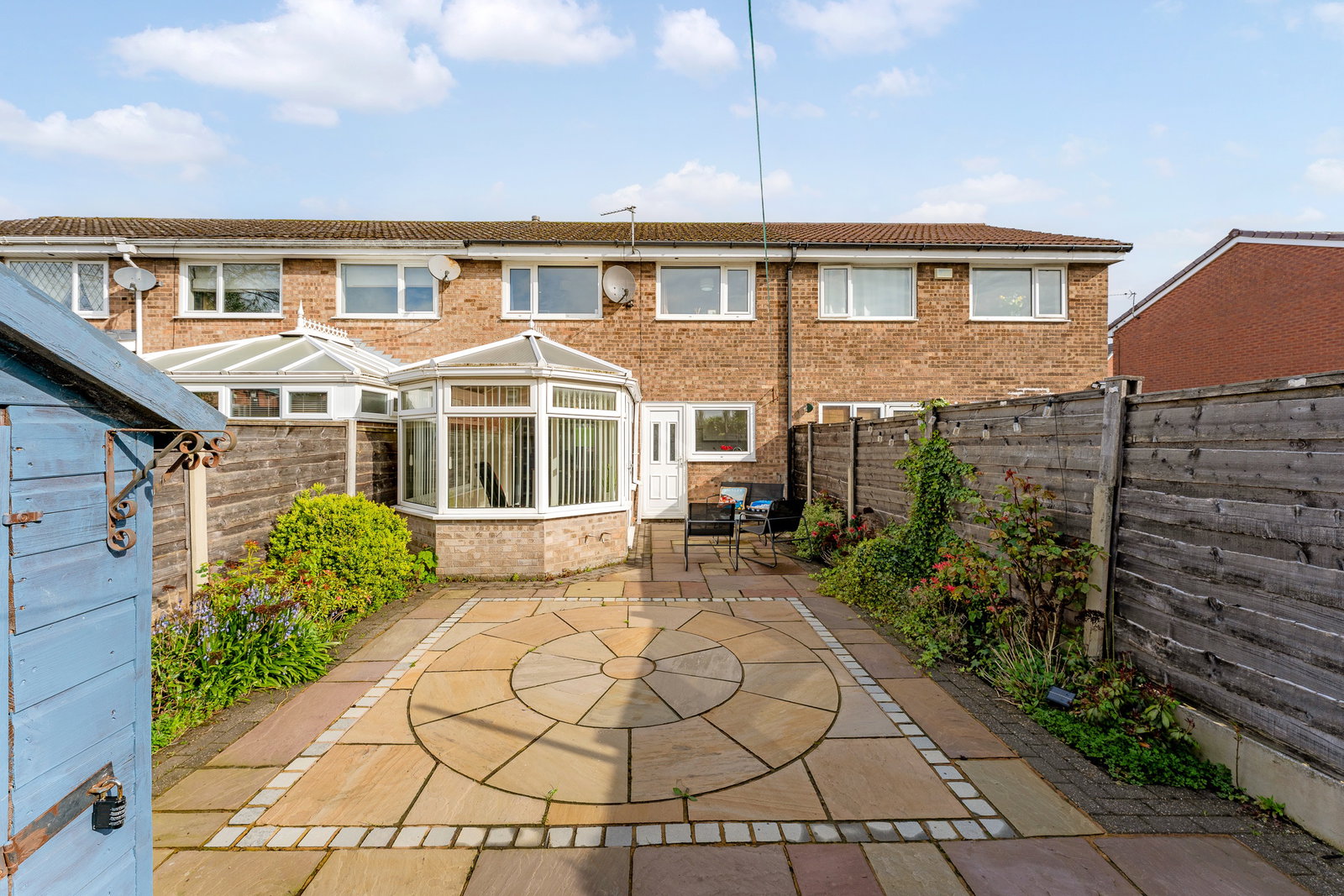 Terraced House in Manchester
