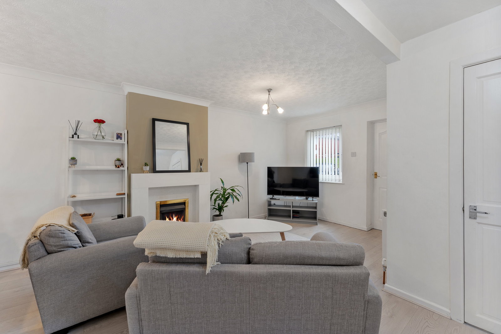Terraced House in Manchester