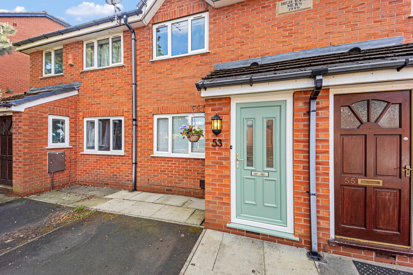 Terraced House in Manchester