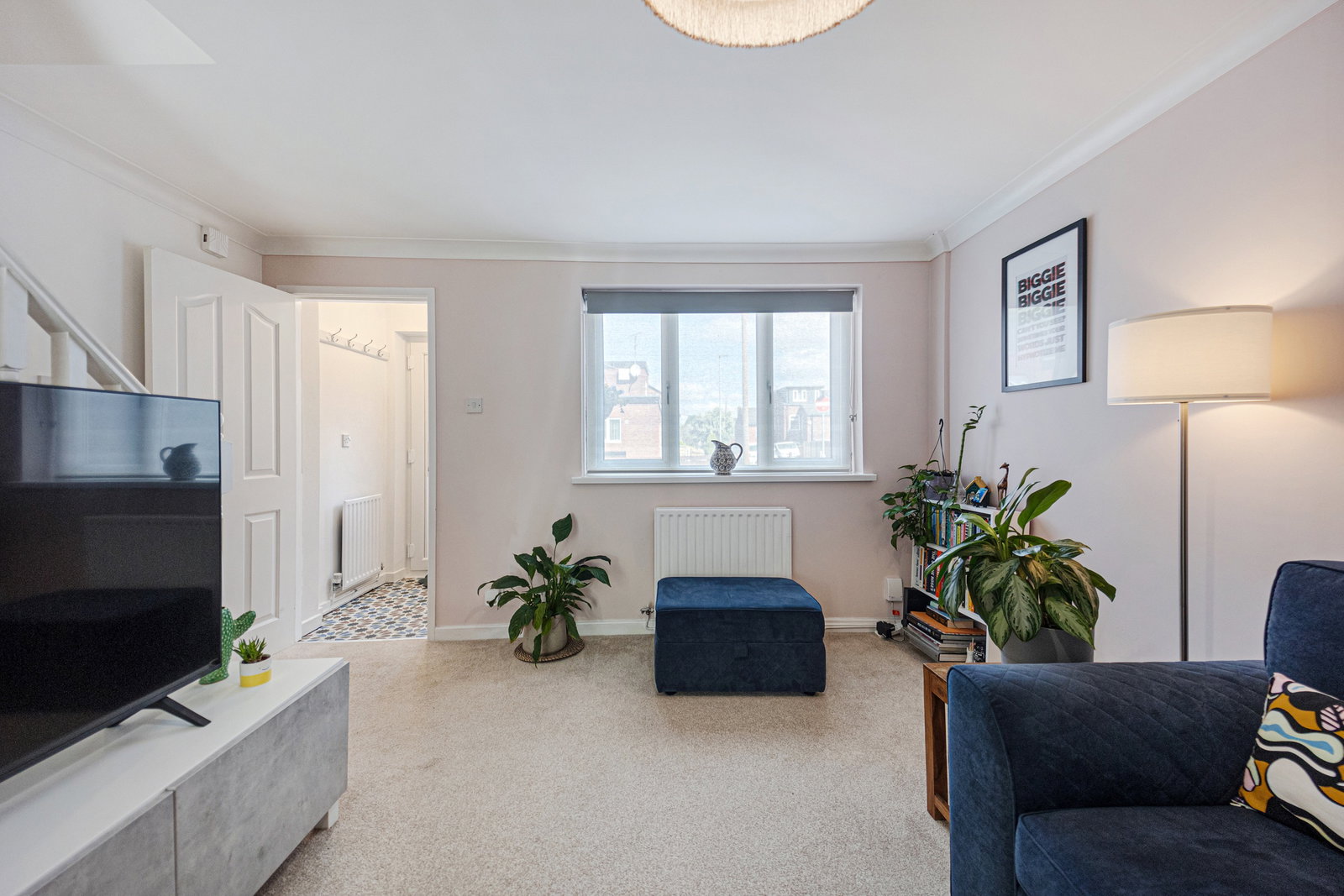 Terraced House in Manchester