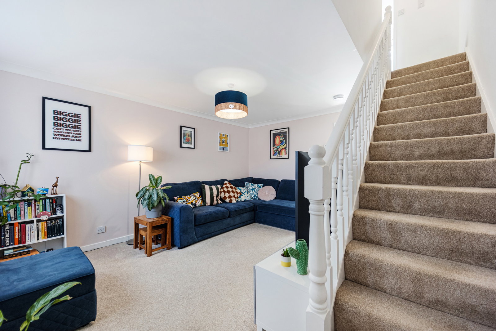 Terraced House in Manchester