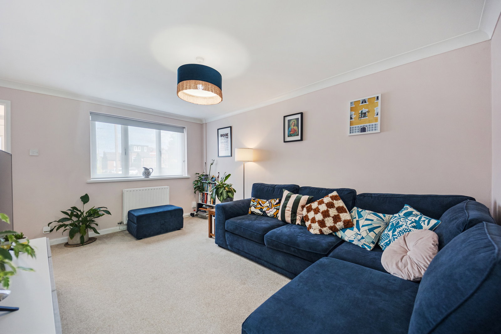 Terraced House in Manchester