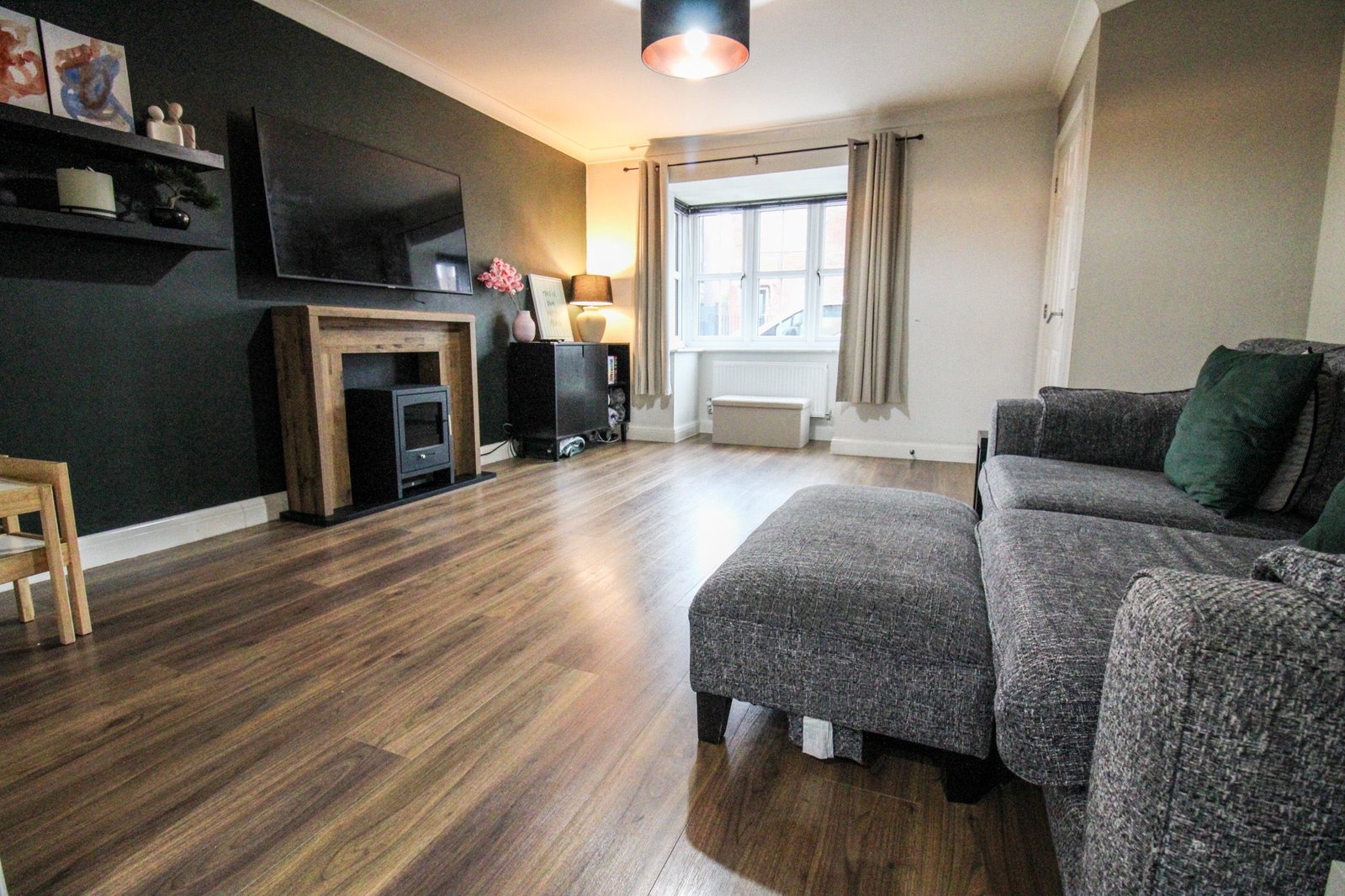 Detached House in Gainsborough