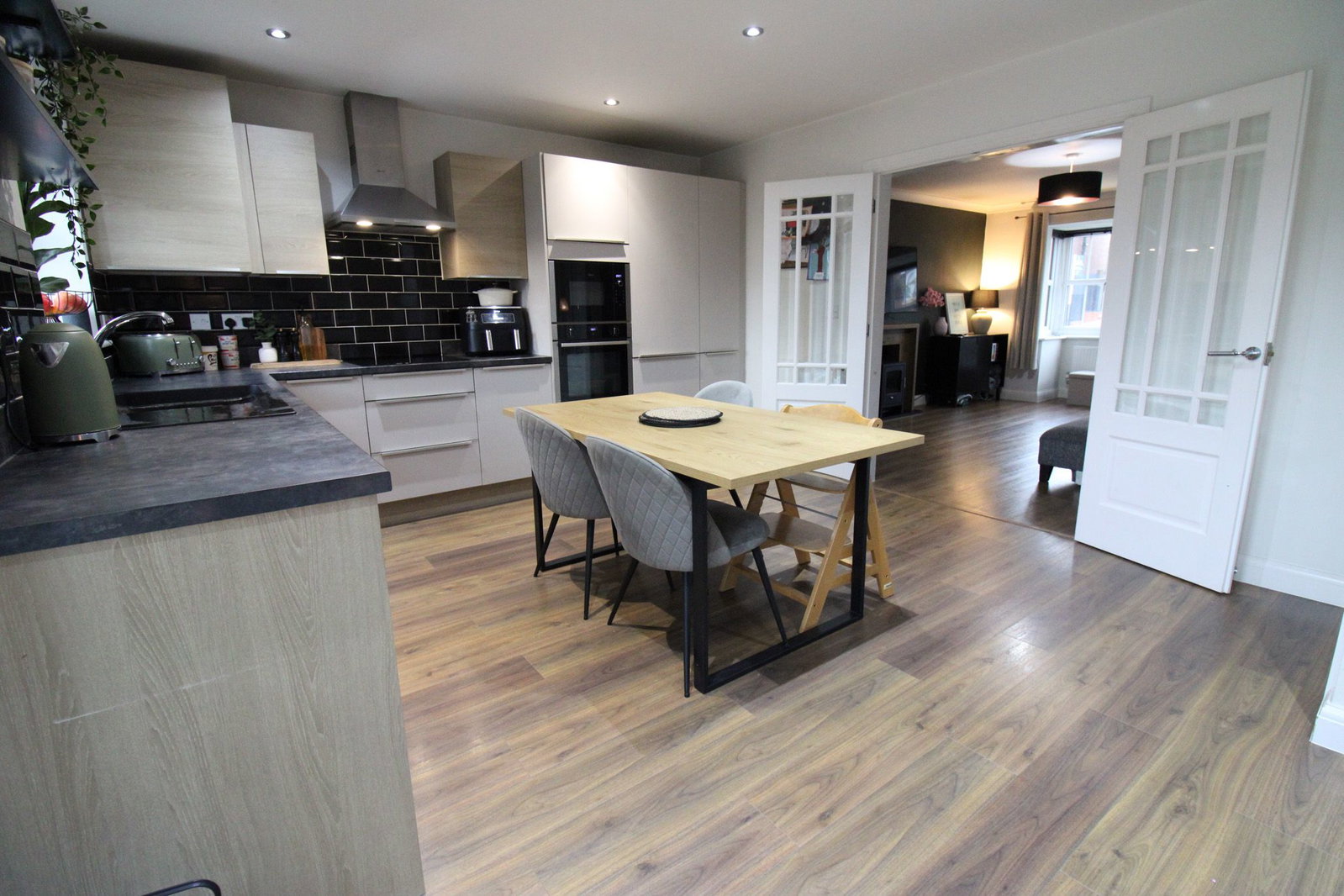 Detached House in Gainsborough
