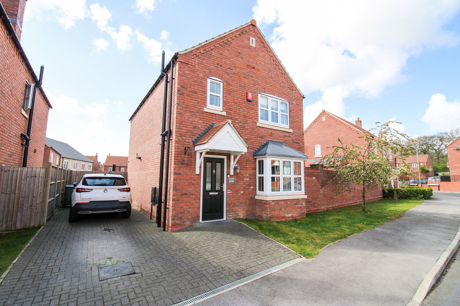 Detached House in Gainsborough