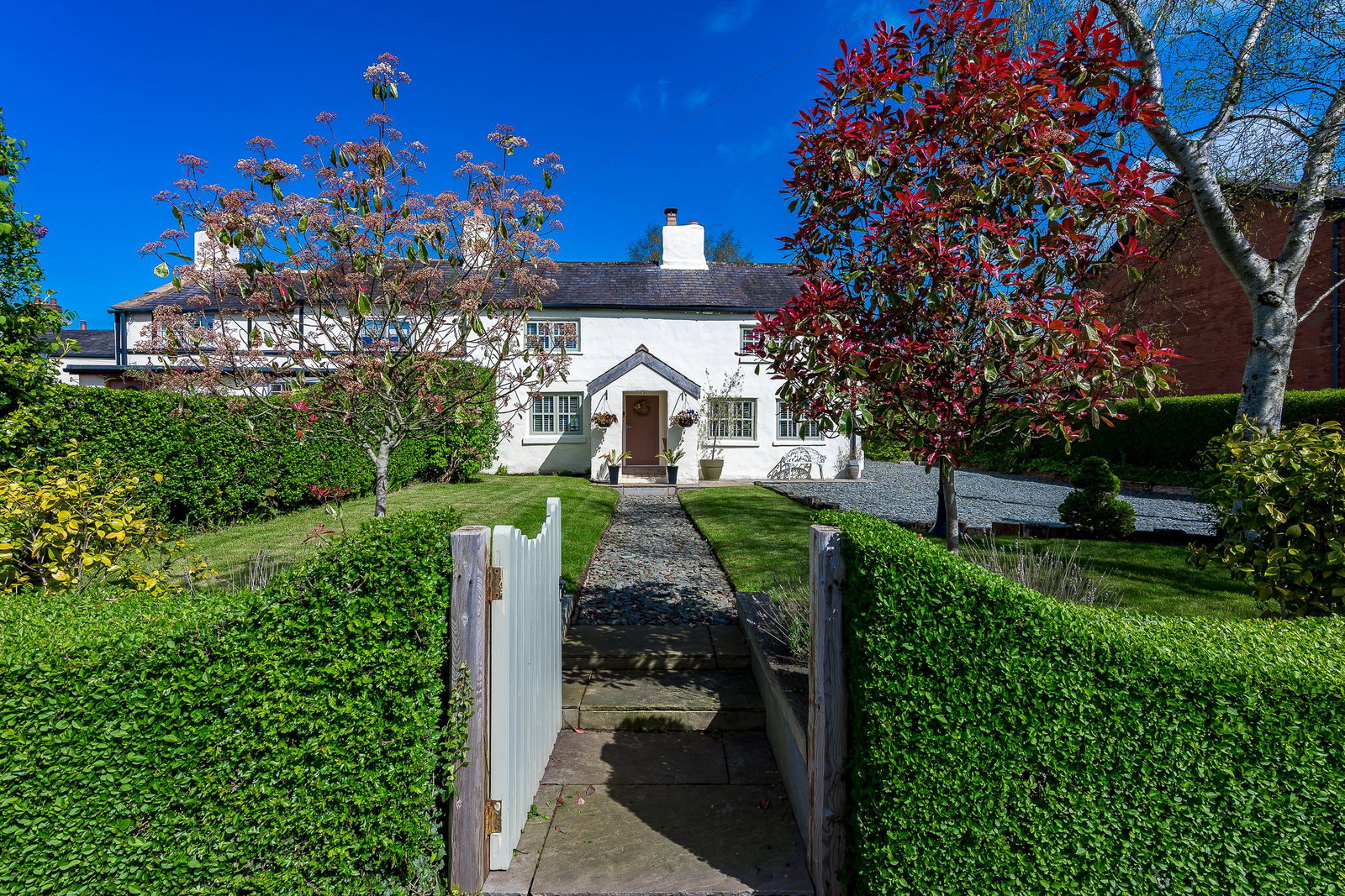 Cottage in Preston