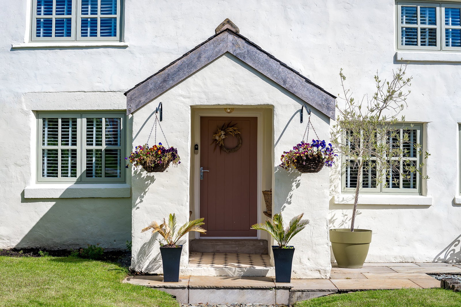 Cottage in Preston