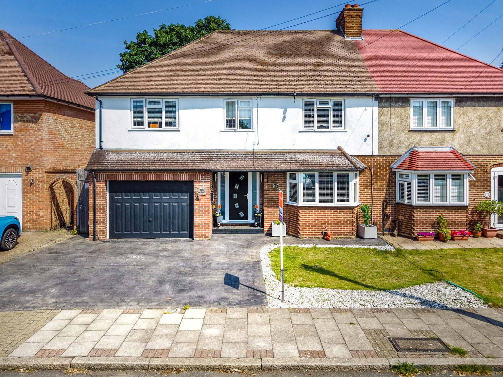 Semi Detached House in Hayes