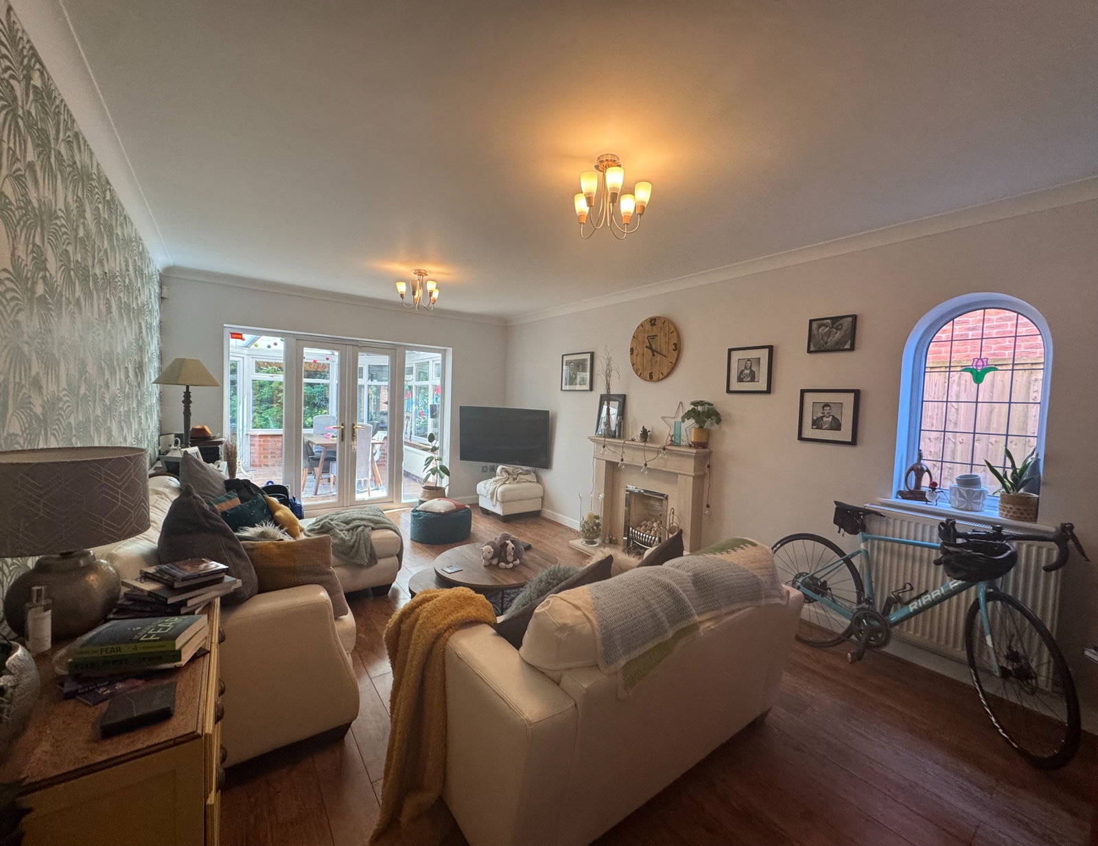 Detached House in Preston