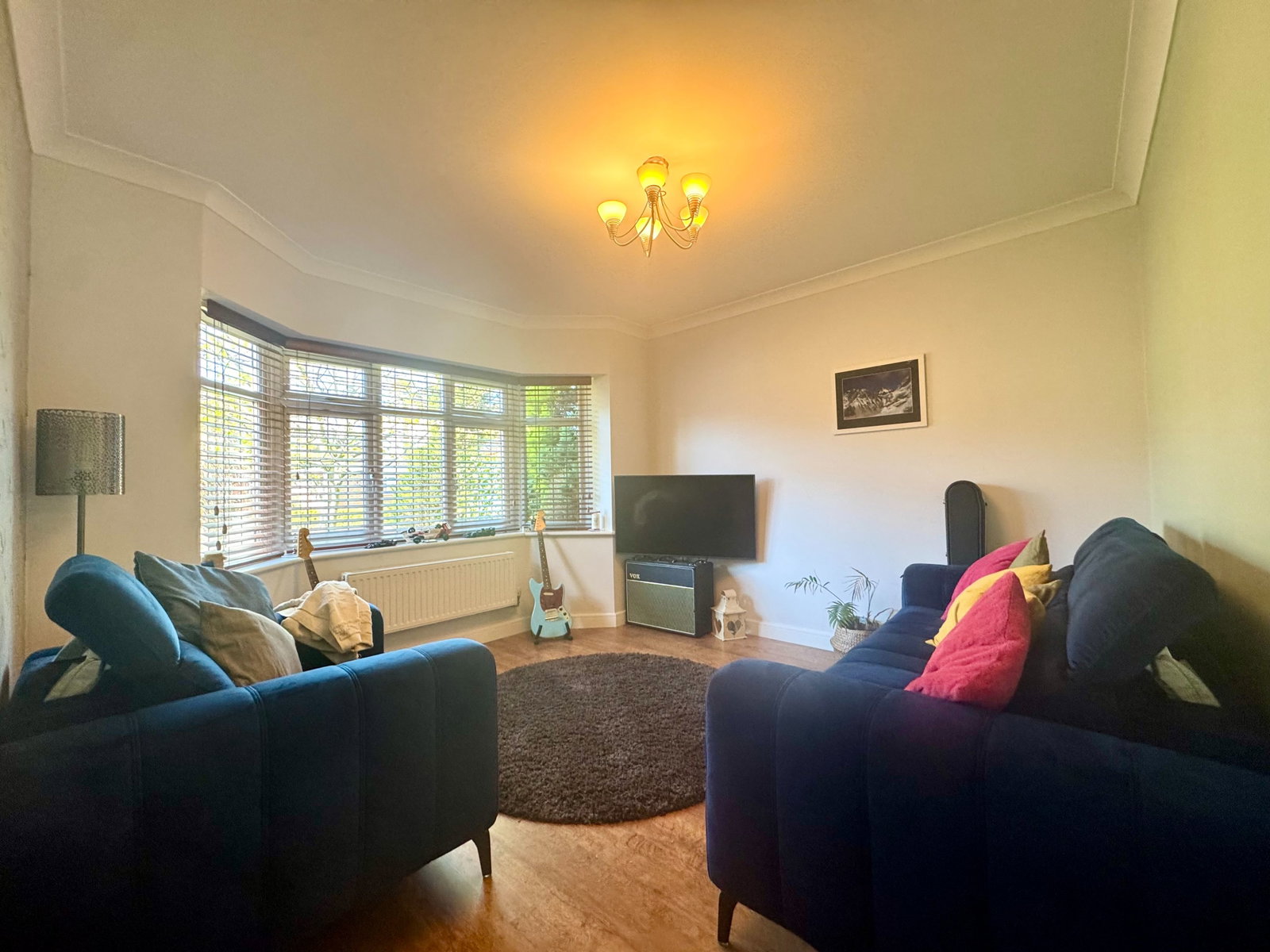 Detached House in Preston