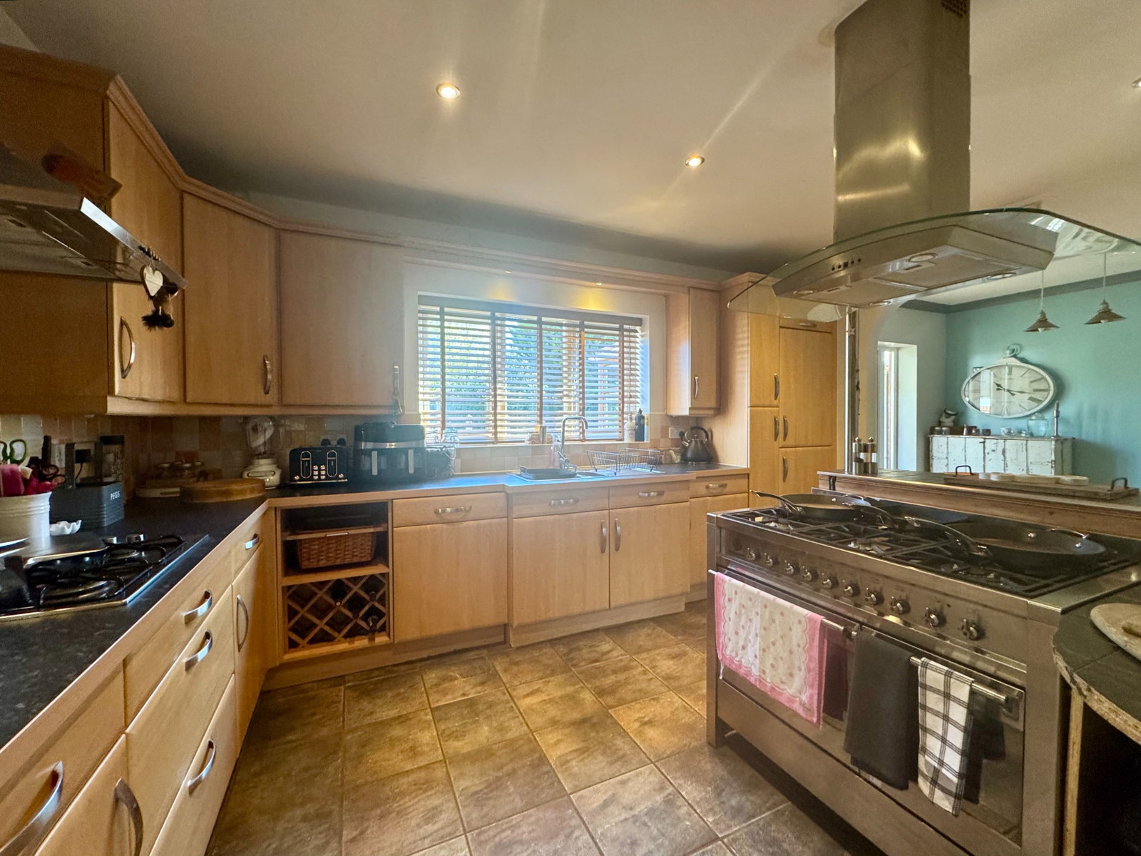 Detached House in Preston