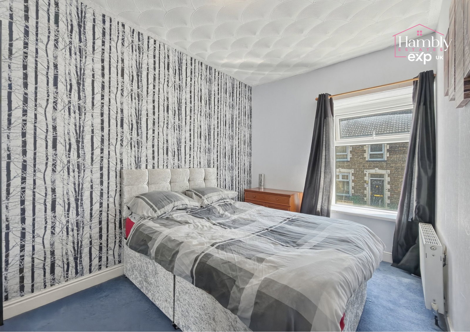 Terraced House in Pontypridd