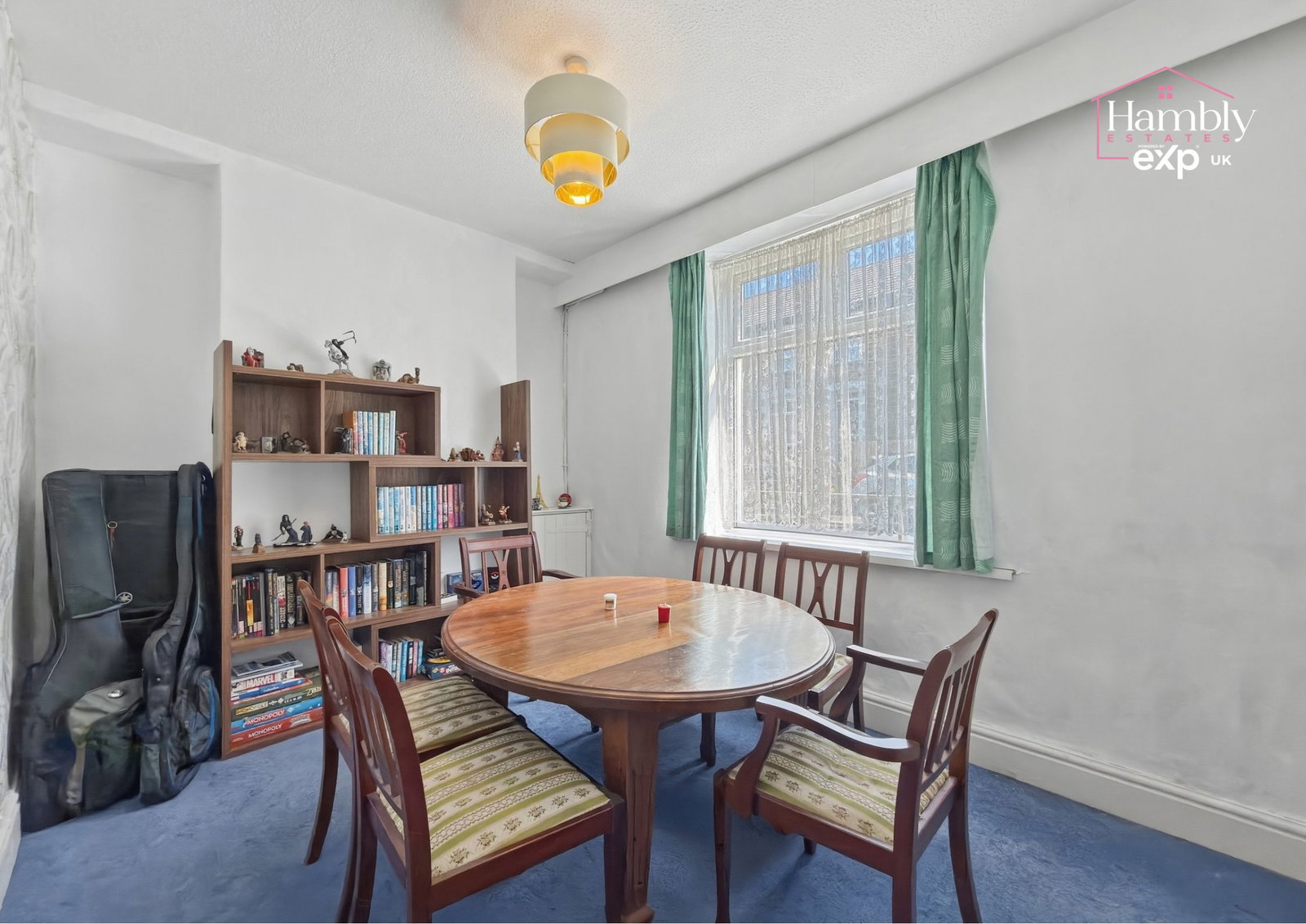 Terraced House in Pontypridd