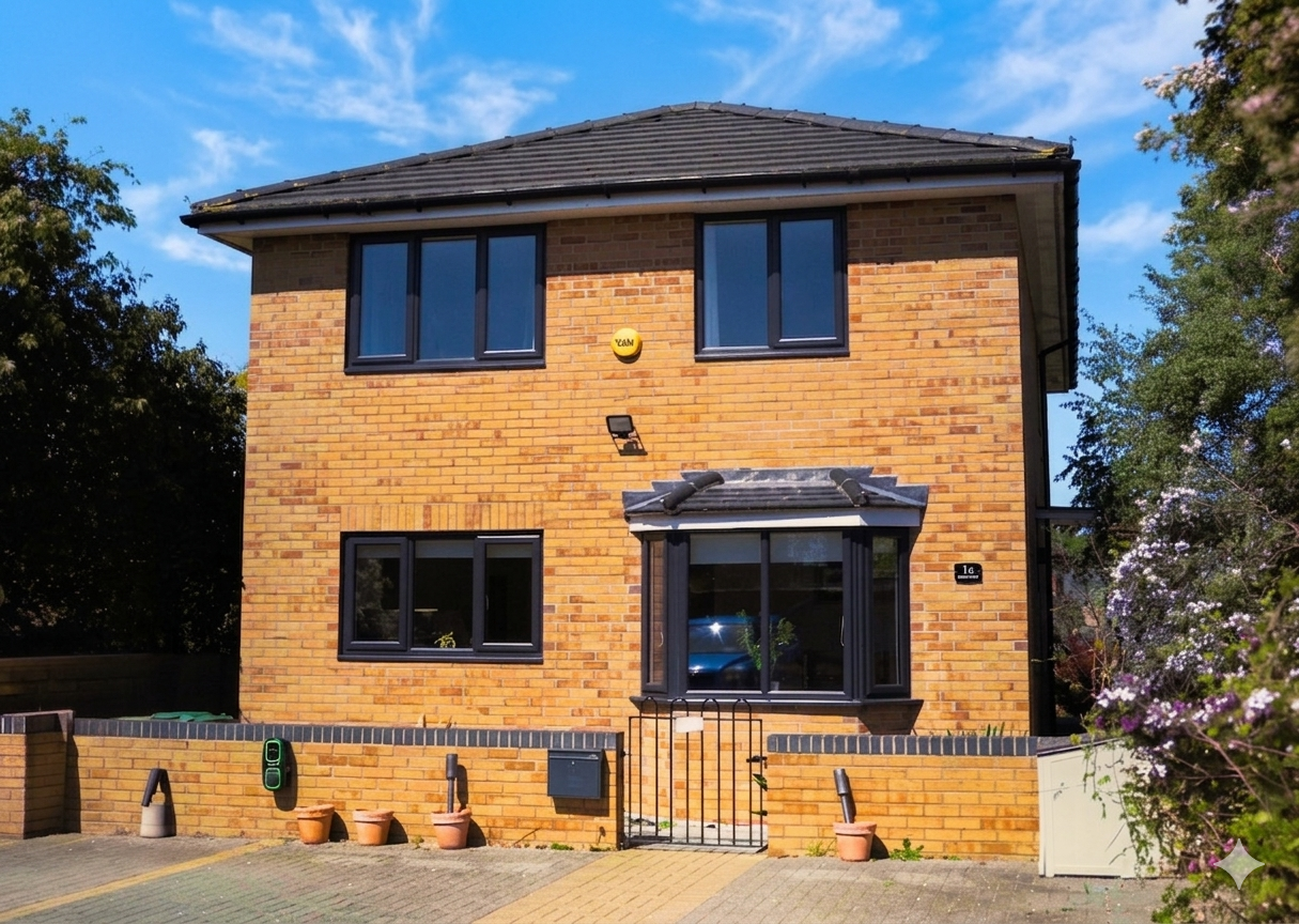Detached House in Sandy