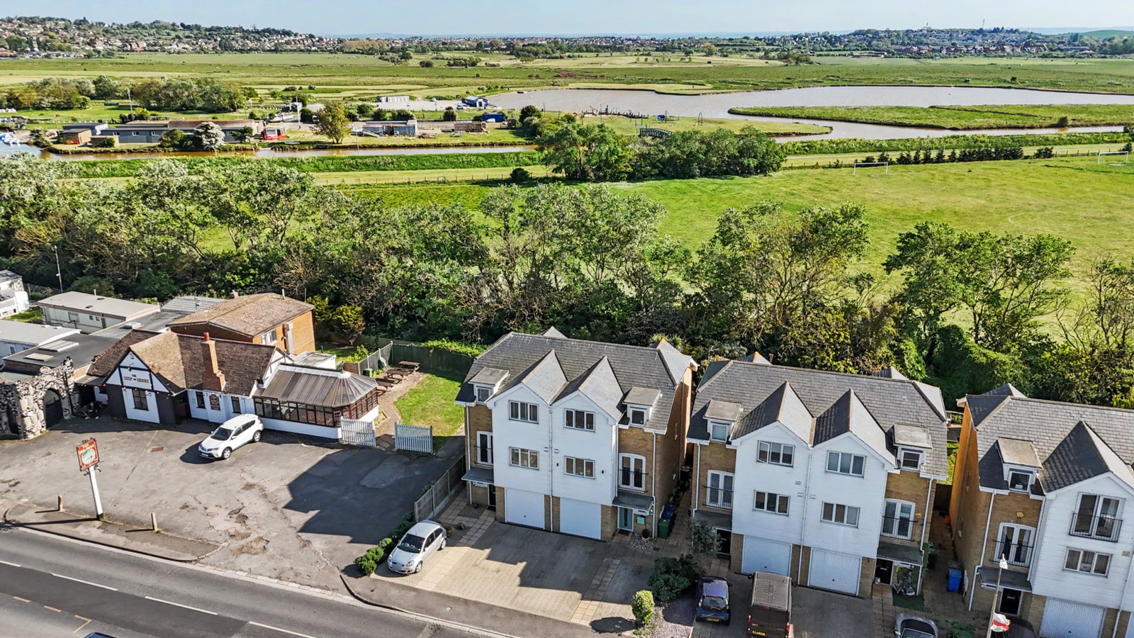 Town House in Sheerness