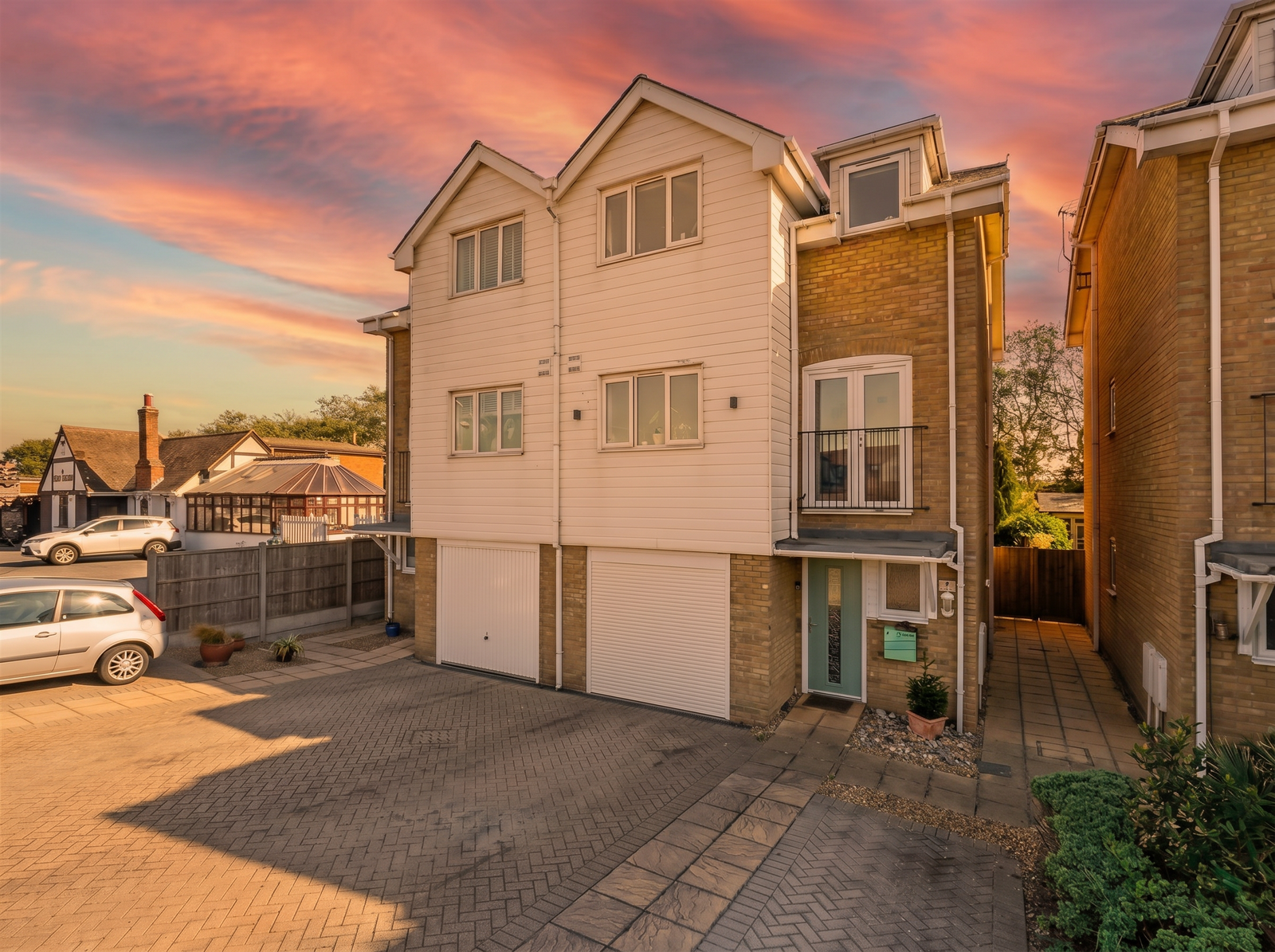 Town House in Sheerness