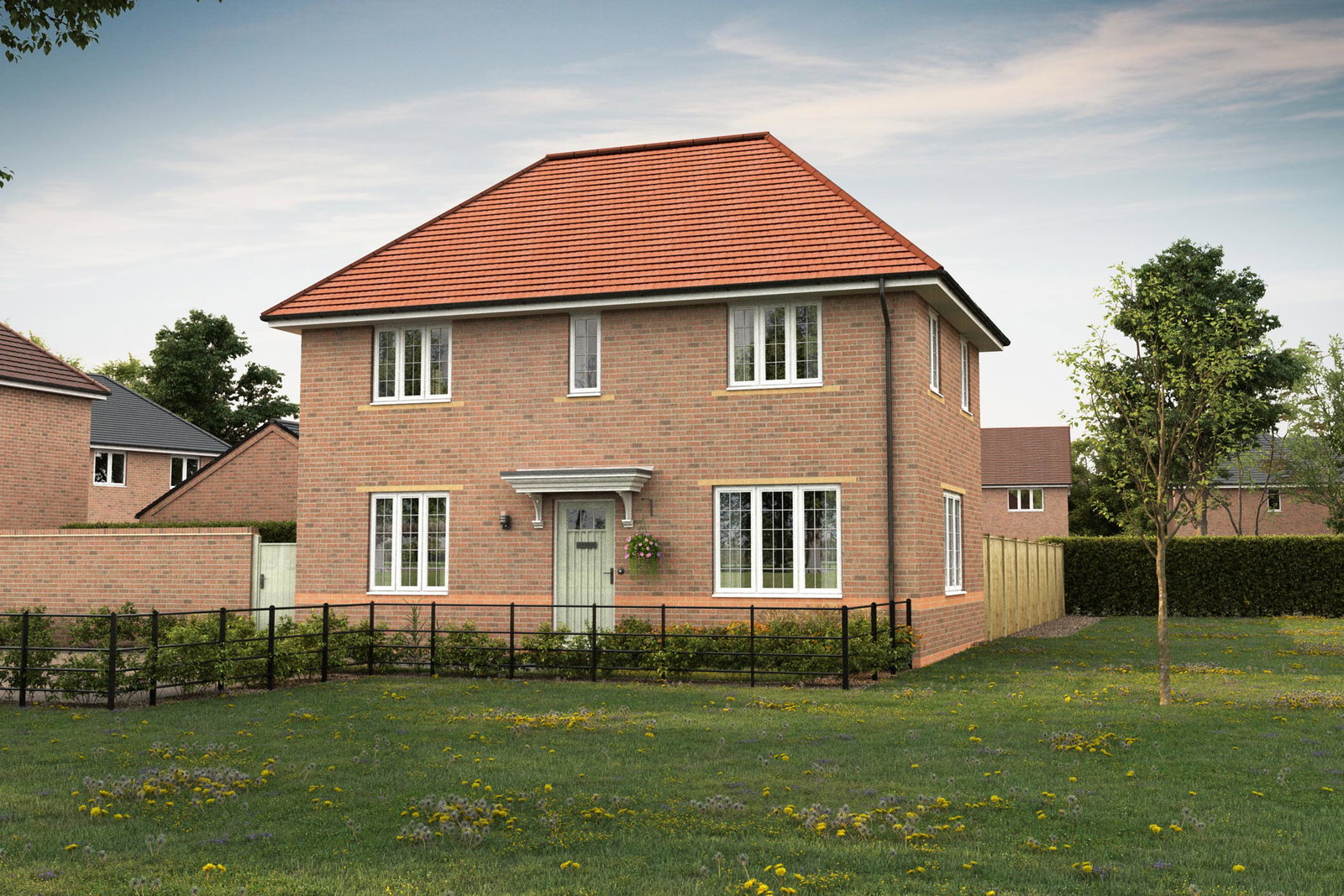 Detached House in Stowmarket