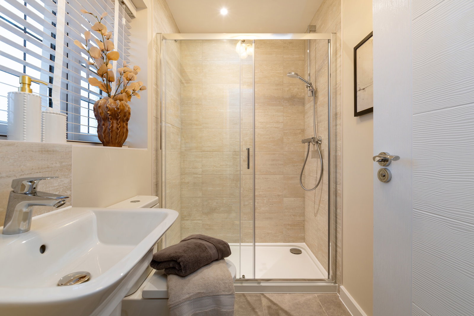 Detached House for sale in Stowmarket, Onehouse, Stowmarket, Suffolk, IP14 1GS