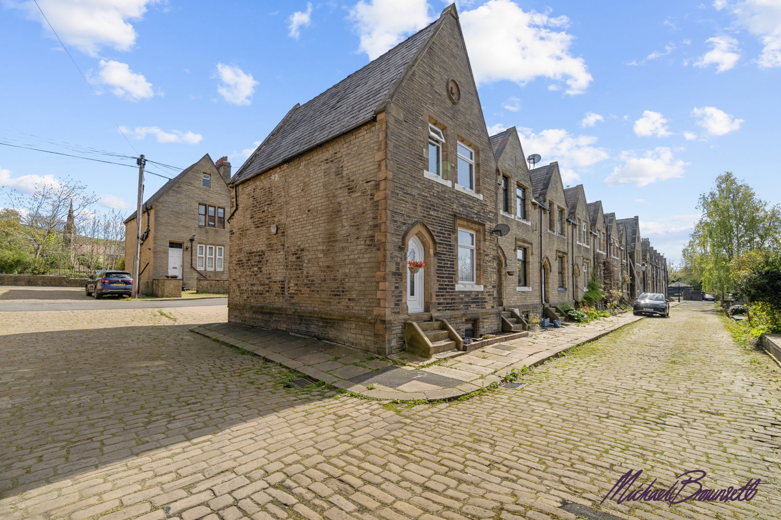 End Of Terrace House in Halifax