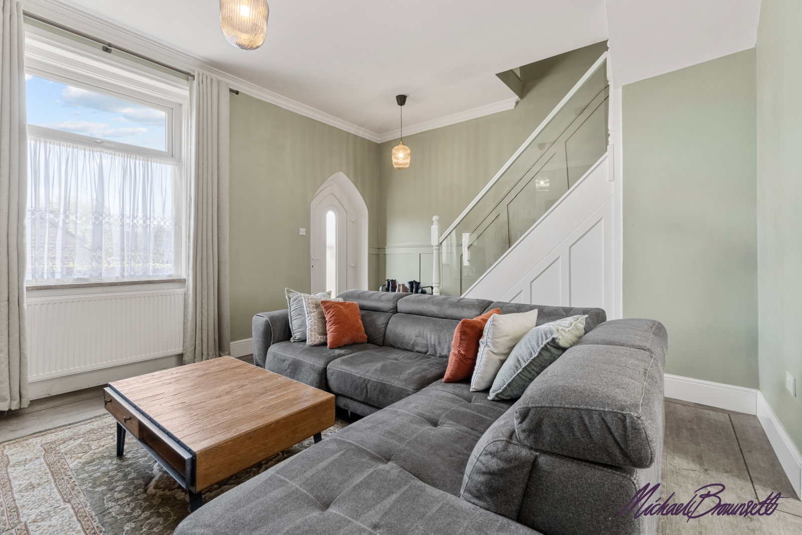 End Of Terrace House in Halifax