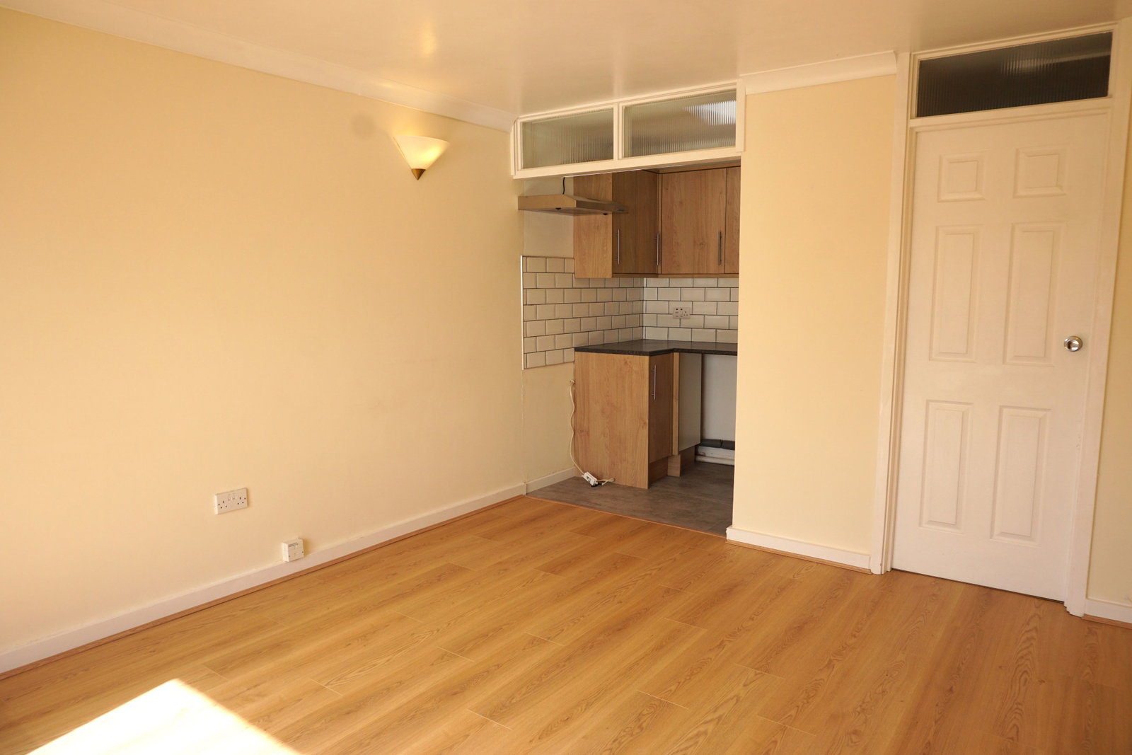 Apartment in Swansea