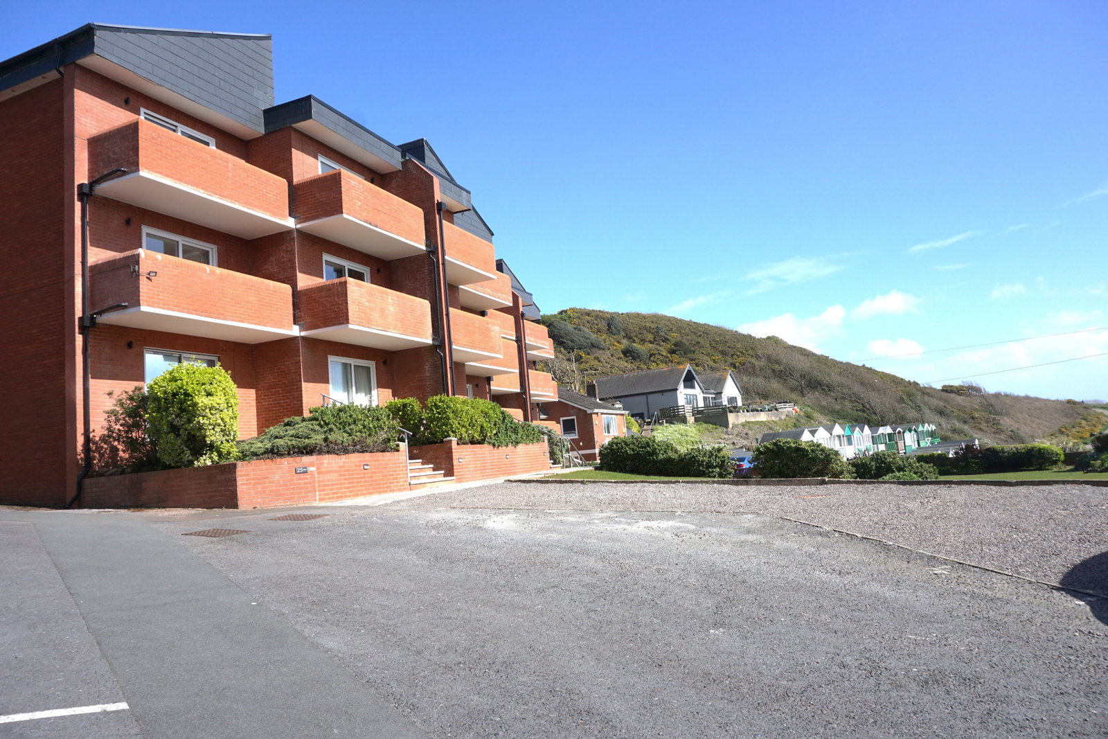 Apartment in Swansea