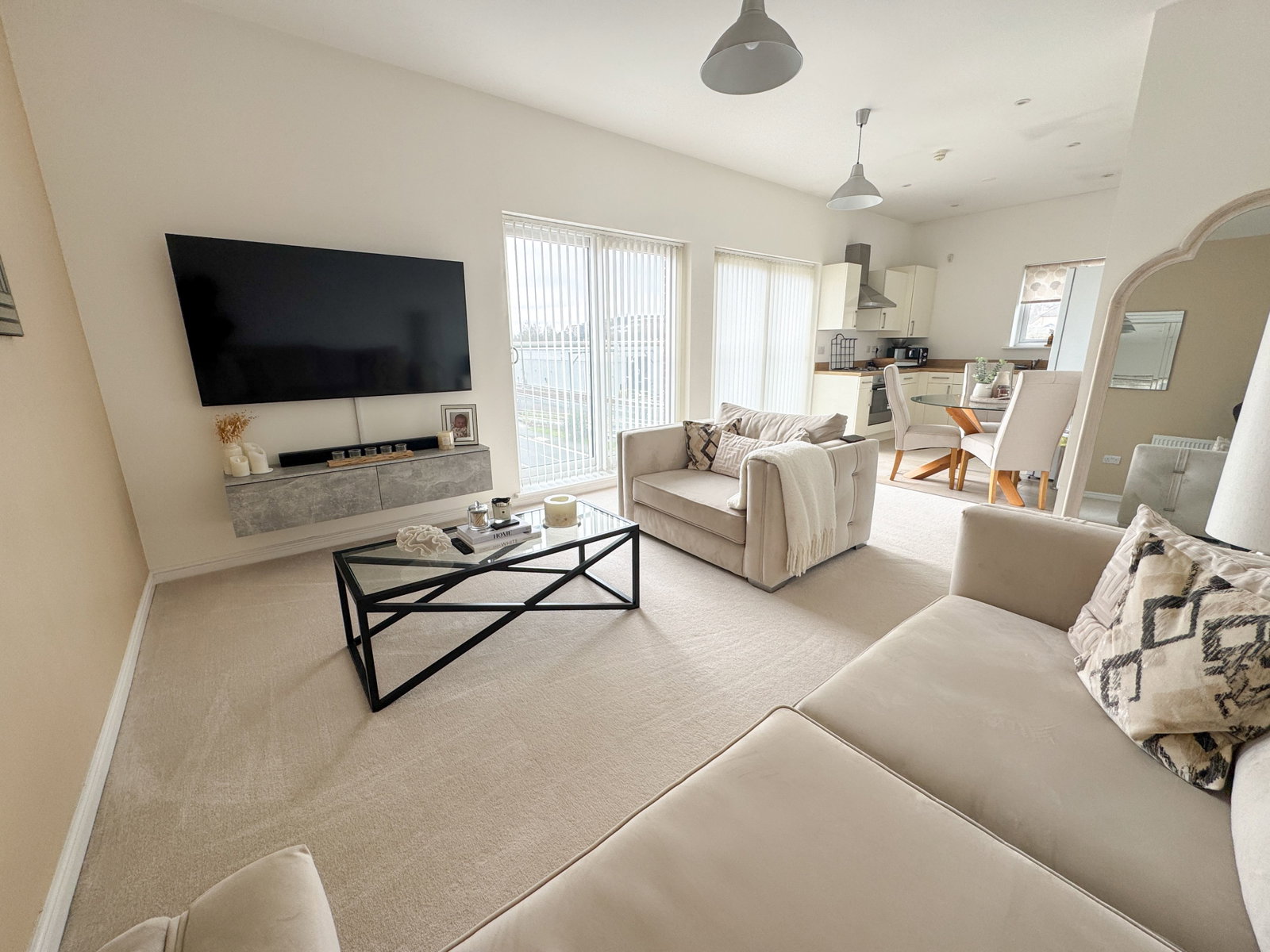 Flat in Swansea