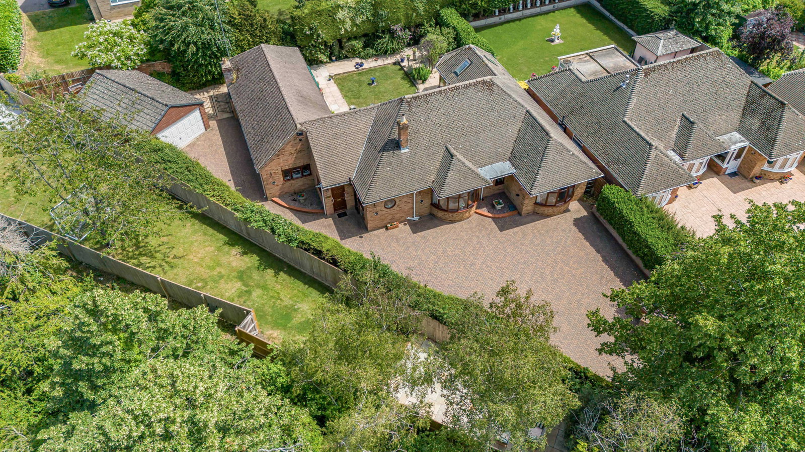 Detached House in Cheltenham