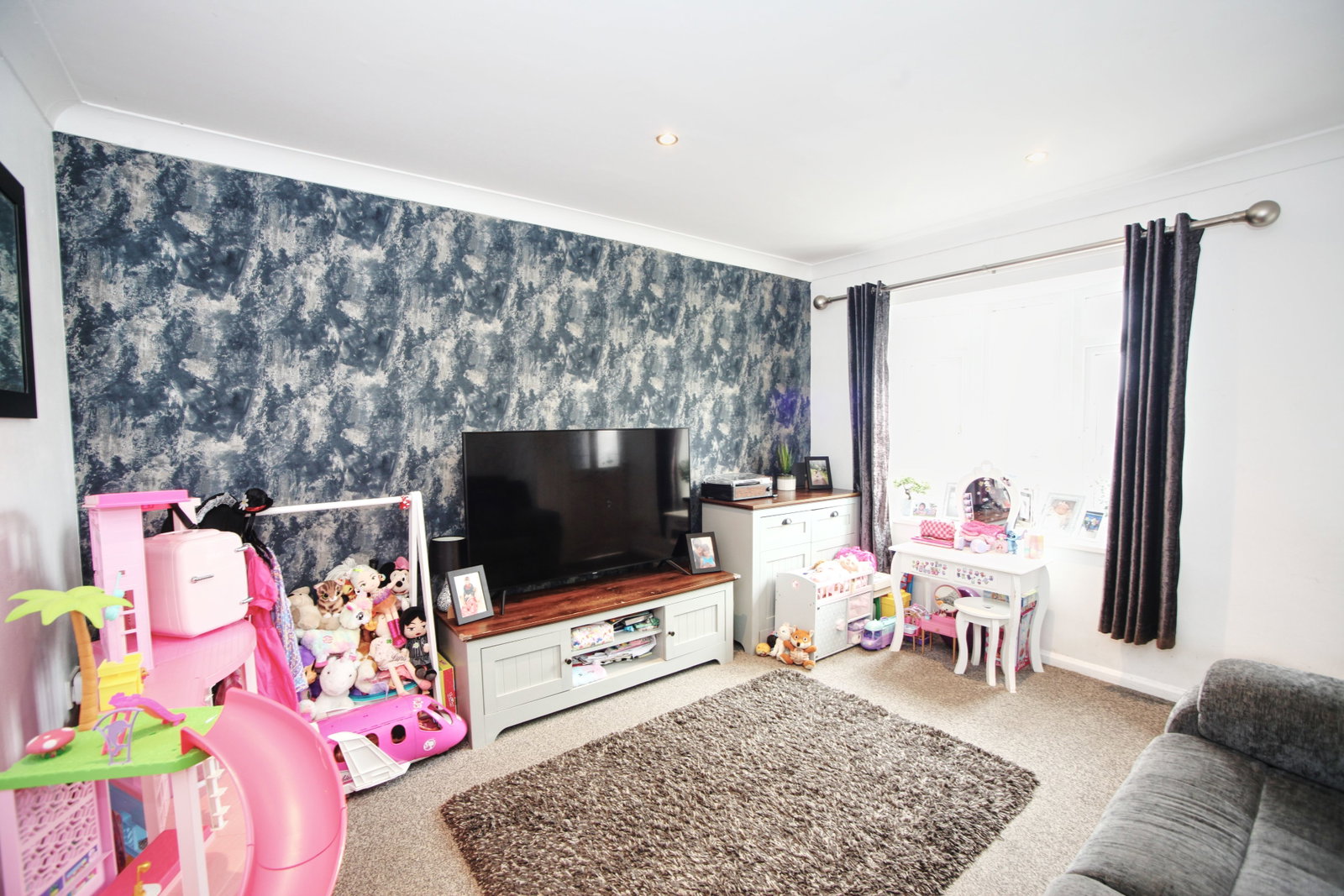 Terraced House in Pontypridd