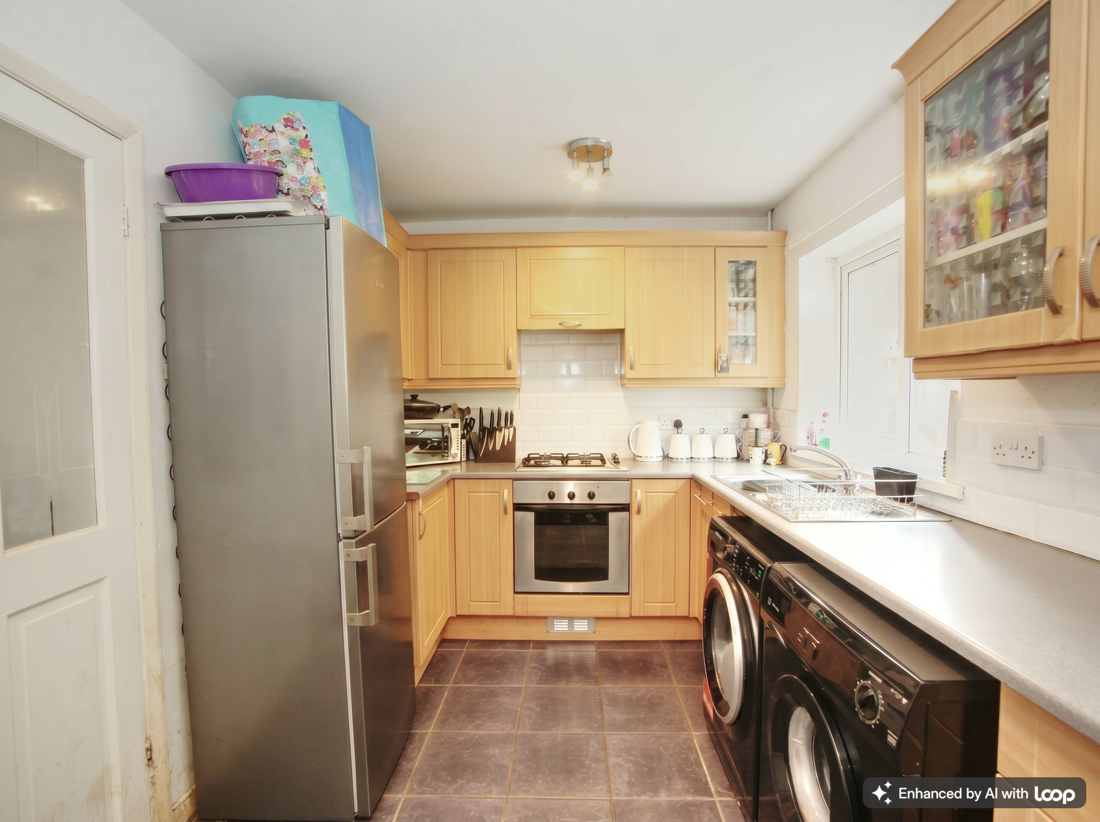 Terraced House in Pontypridd
