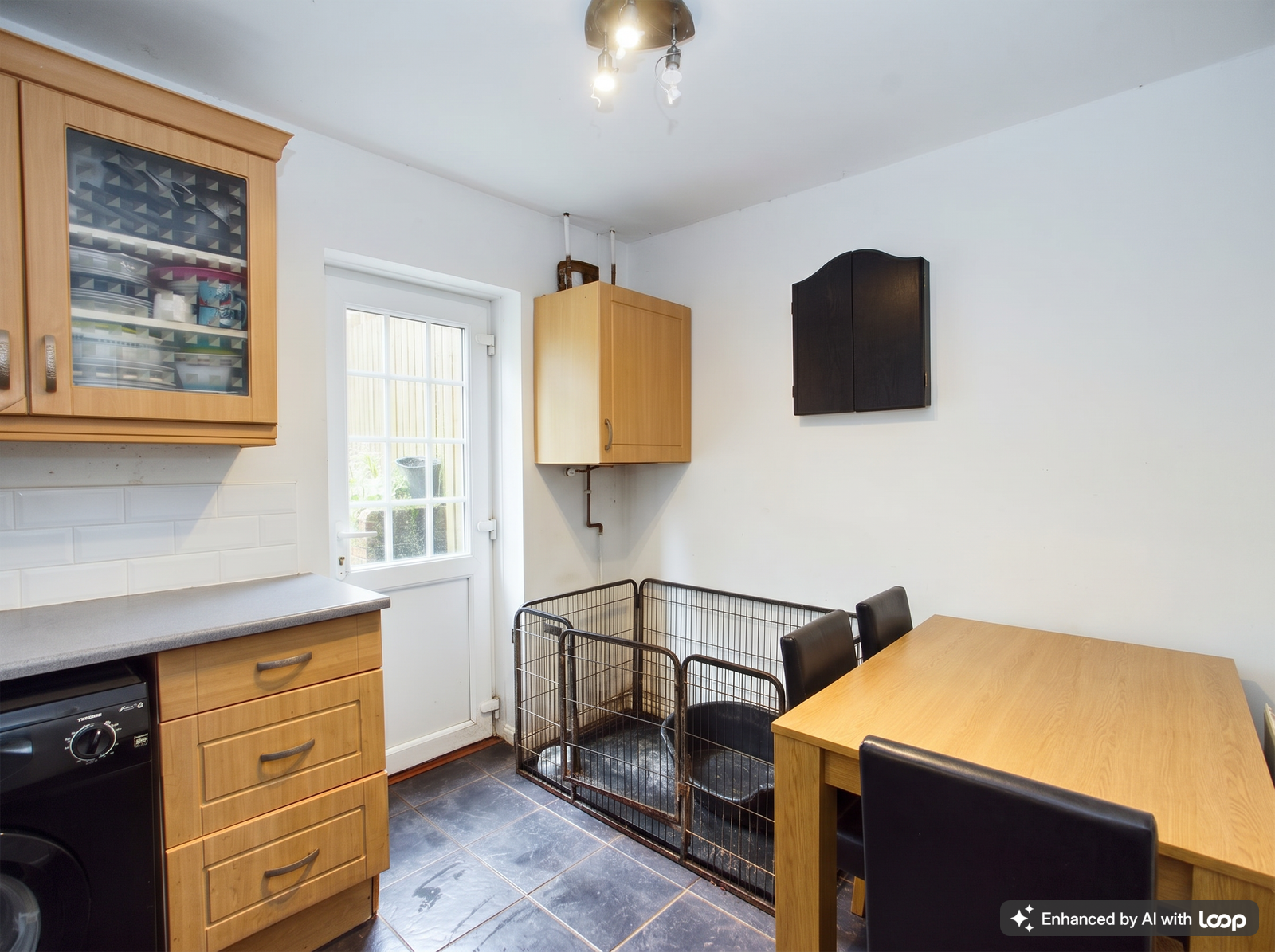 Terraced House in Pontypridd