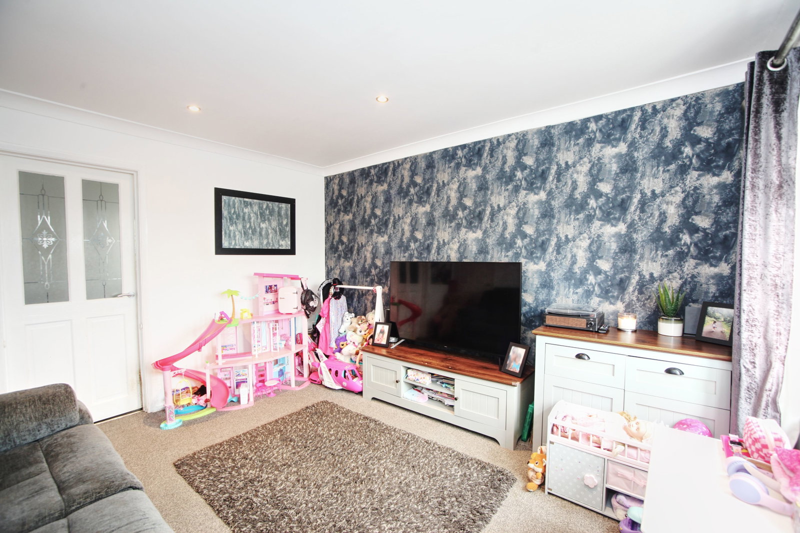 Terraced House in Pontypridd
