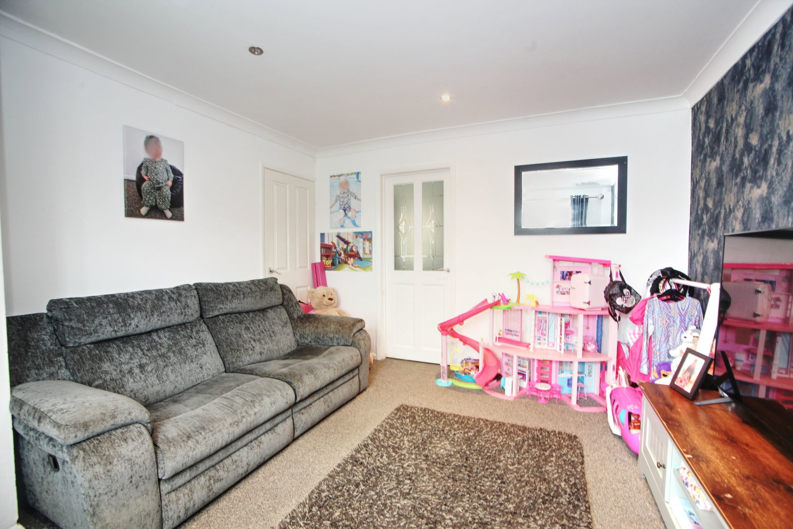 Terraced House in Pontypridd