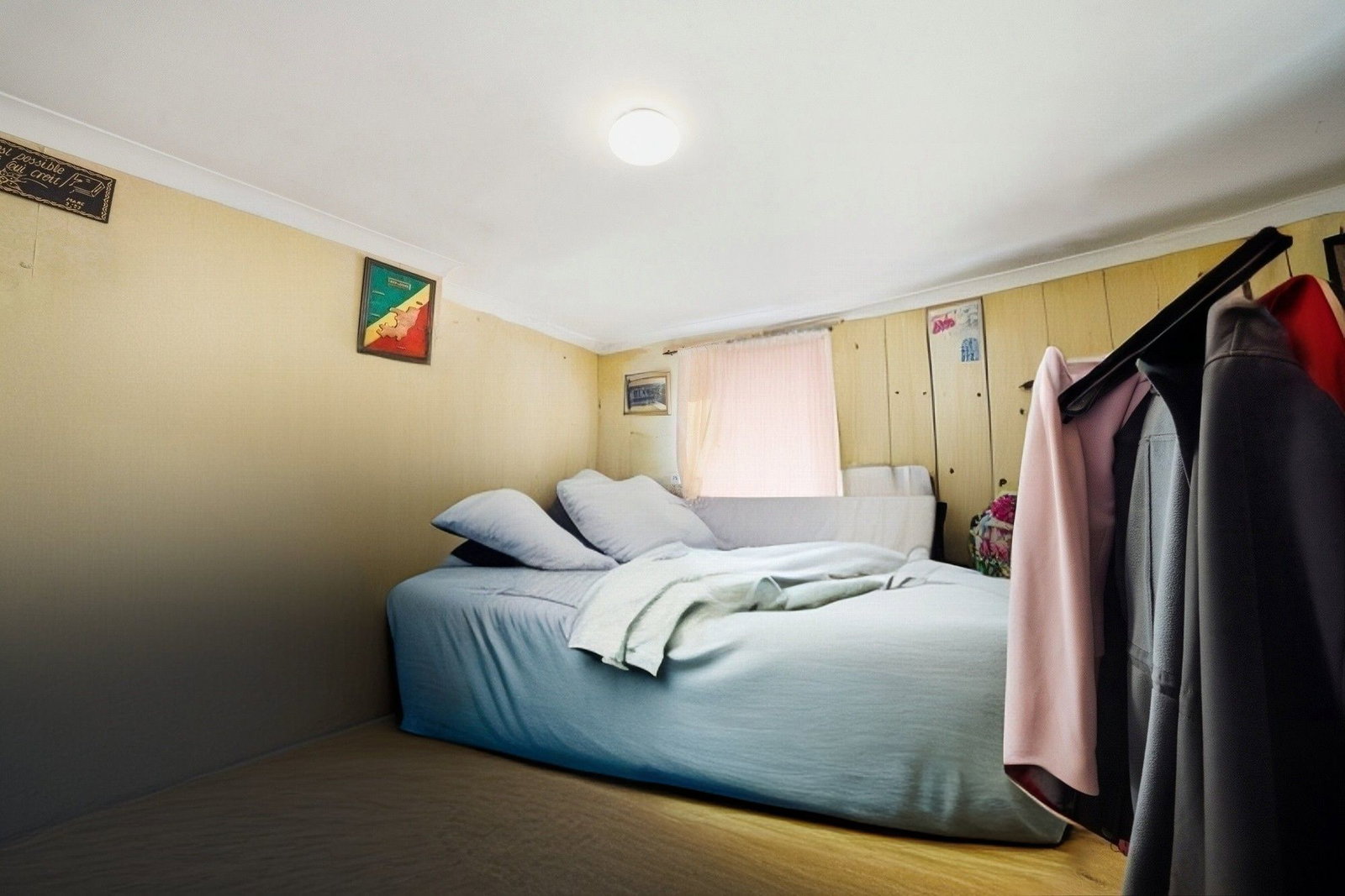 Flat in London