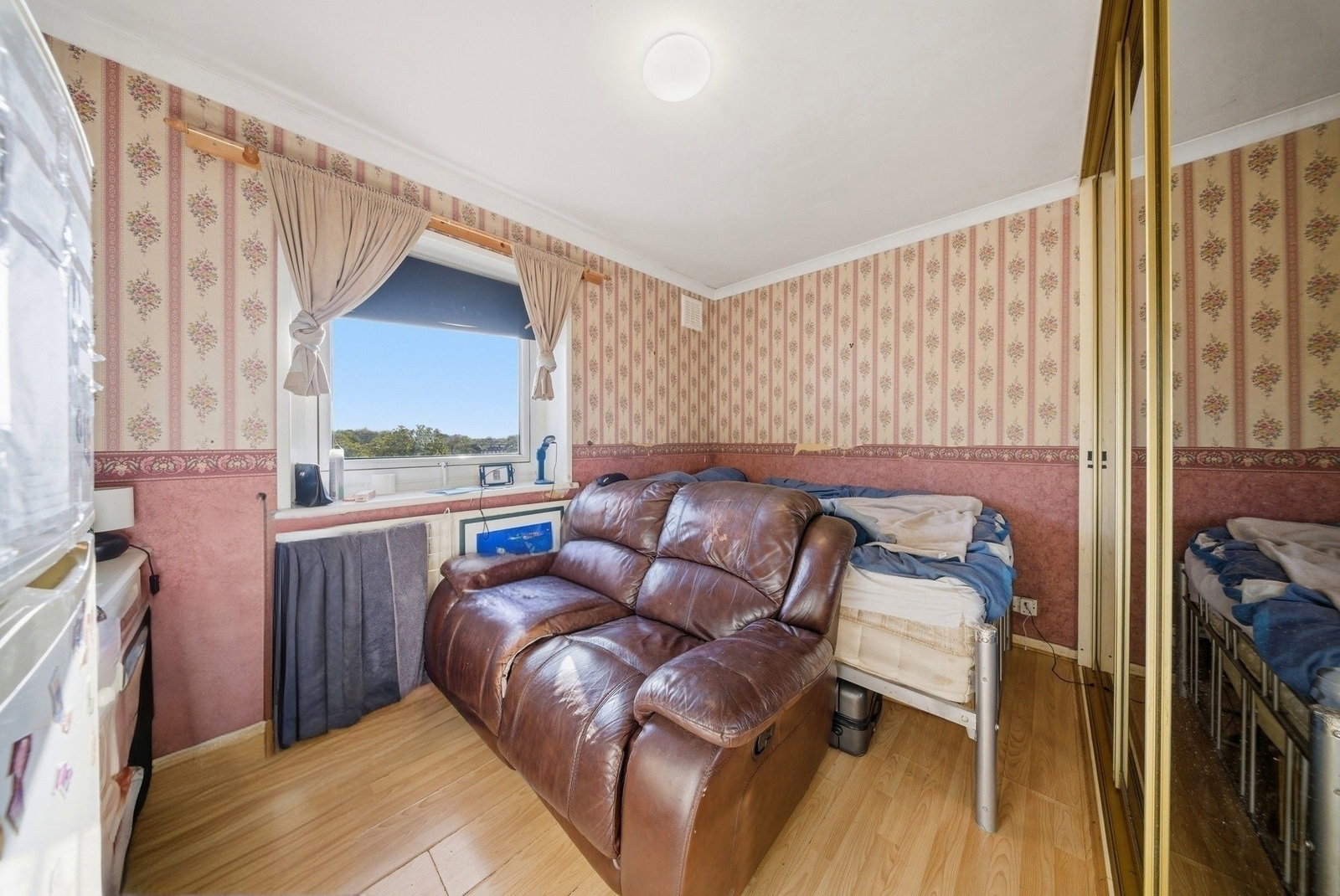 Flat in London