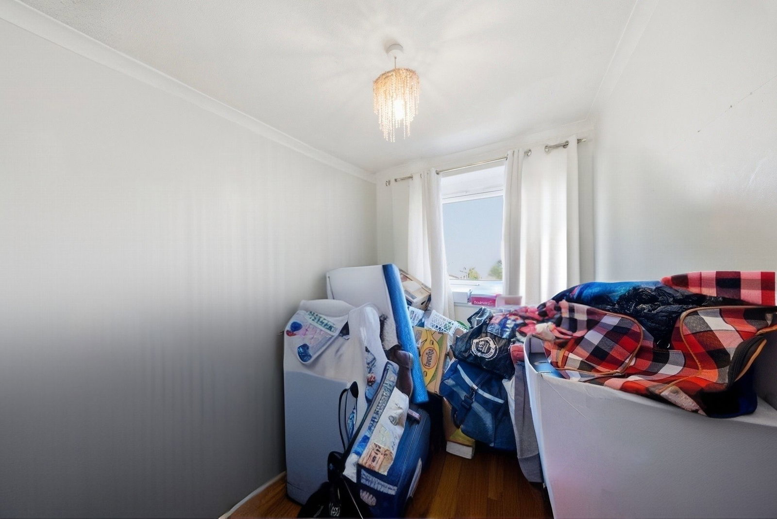 Flat in London