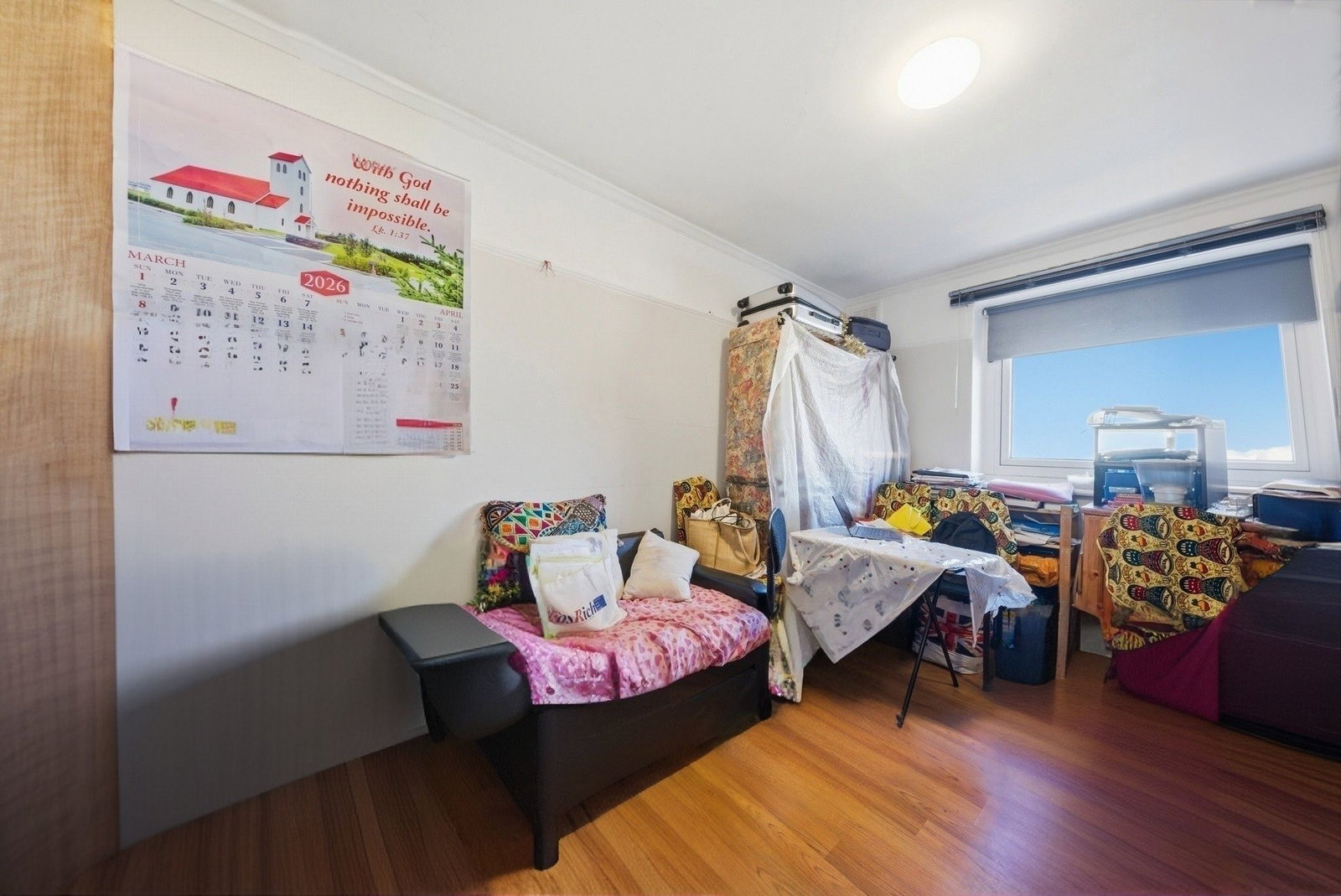 Flat in London