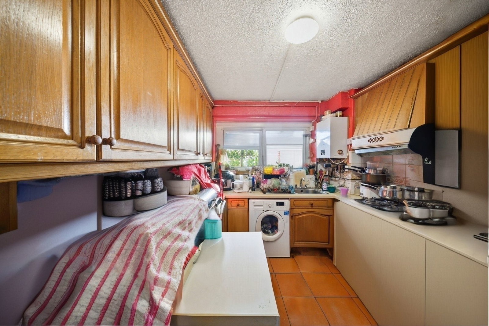 Flat in London