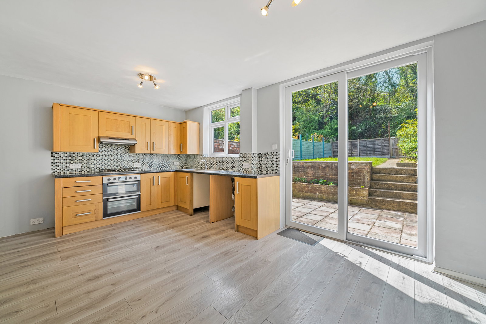 Terraced House in London