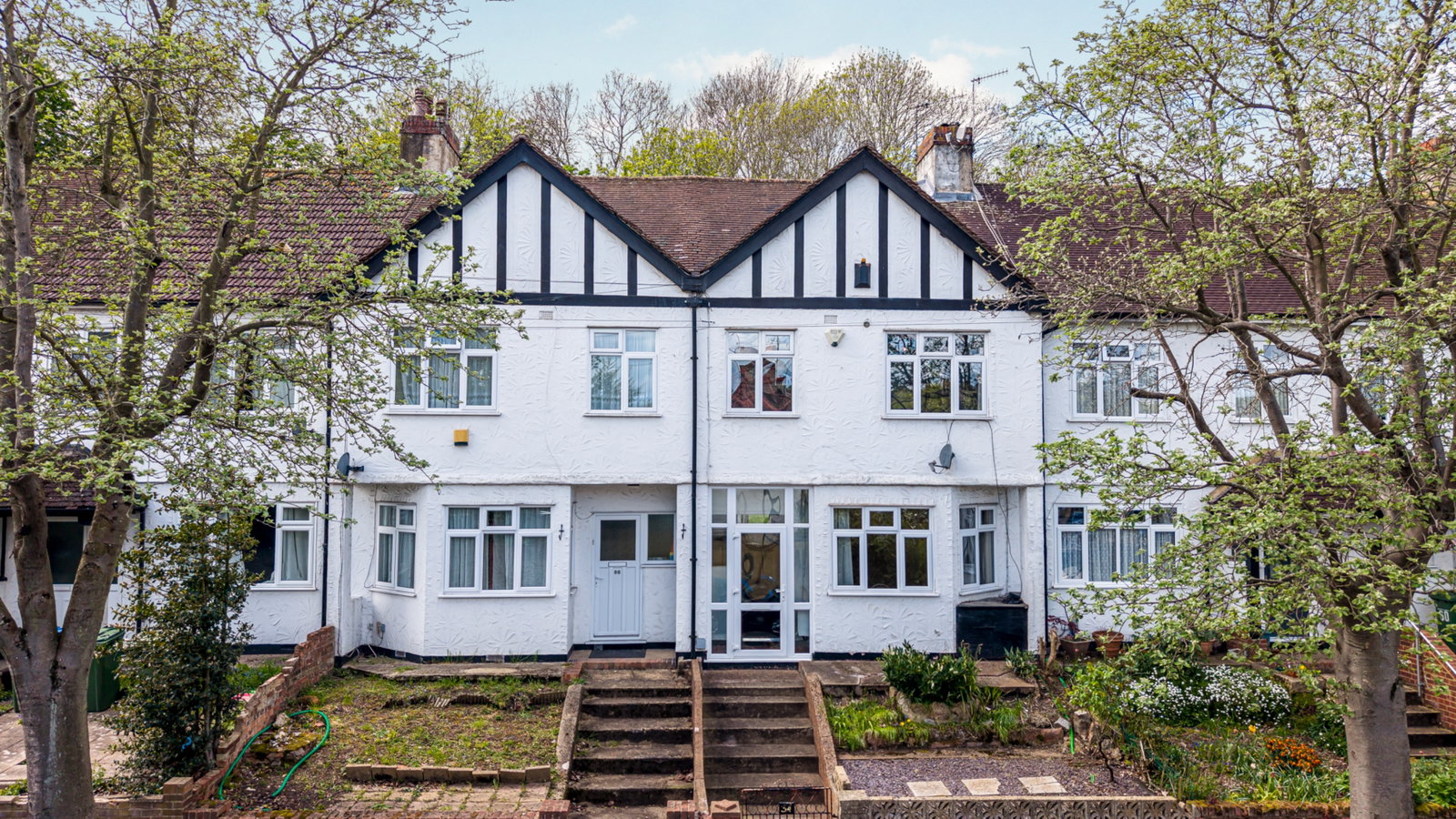 Terraced House in London