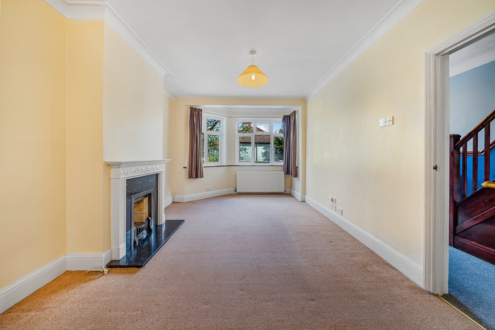 Terraced House in London
