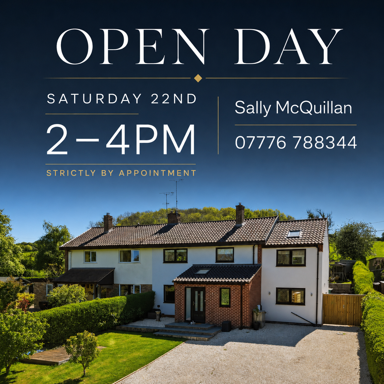 Semi Detached House in Newark