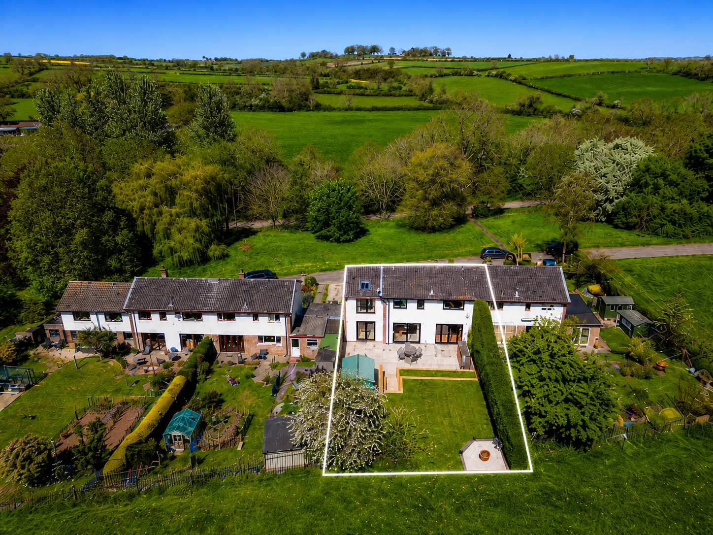 Semi Detached House in Newark
