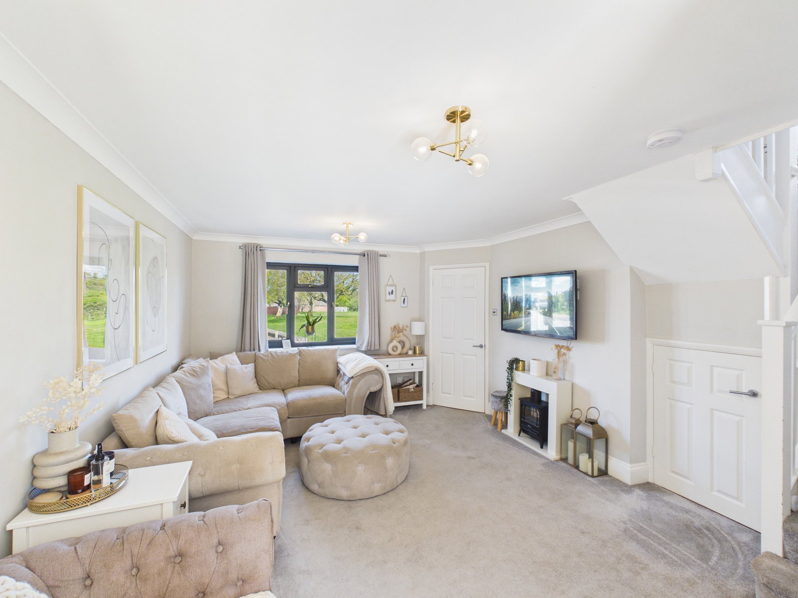 Semi Detached House in Stowmarket