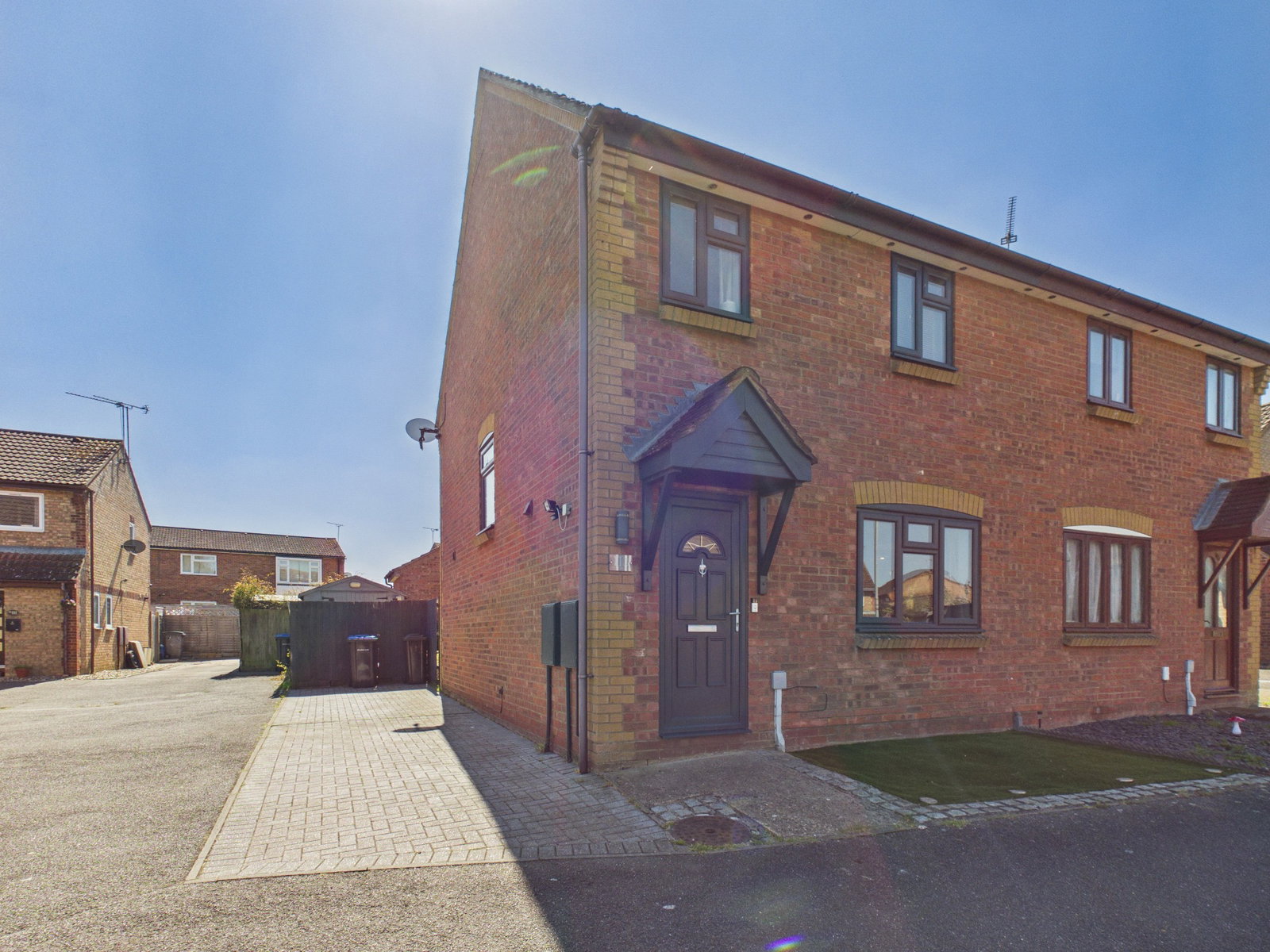 Semi Detached House in Stowmarket