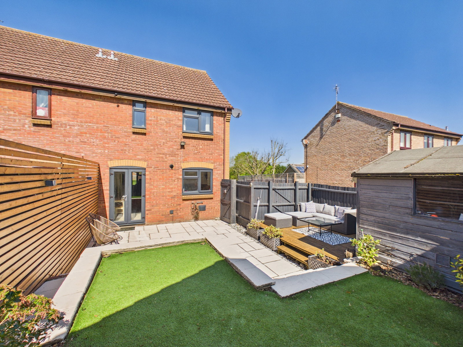 Semi Detached House in Stowmarket