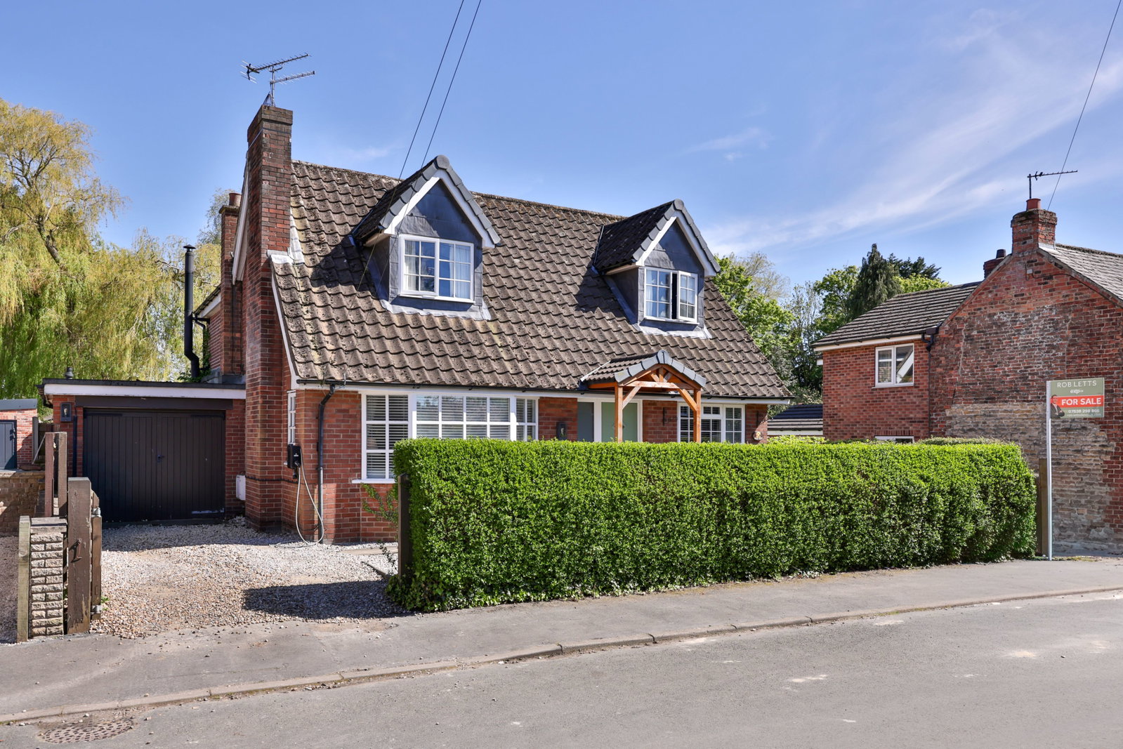 Detached House in York