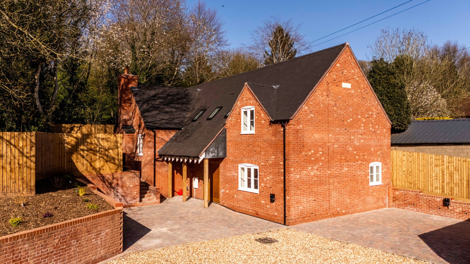 Detached House in Abbots Bromley