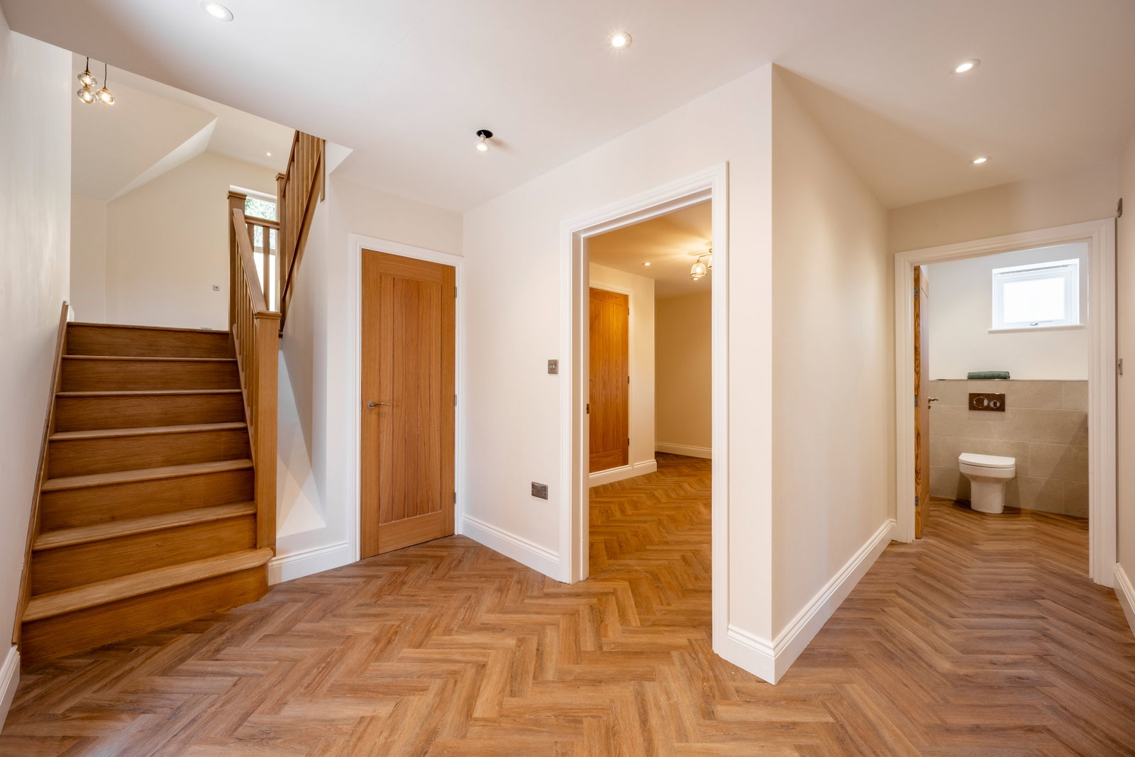 Detached House in Abbots Bromley