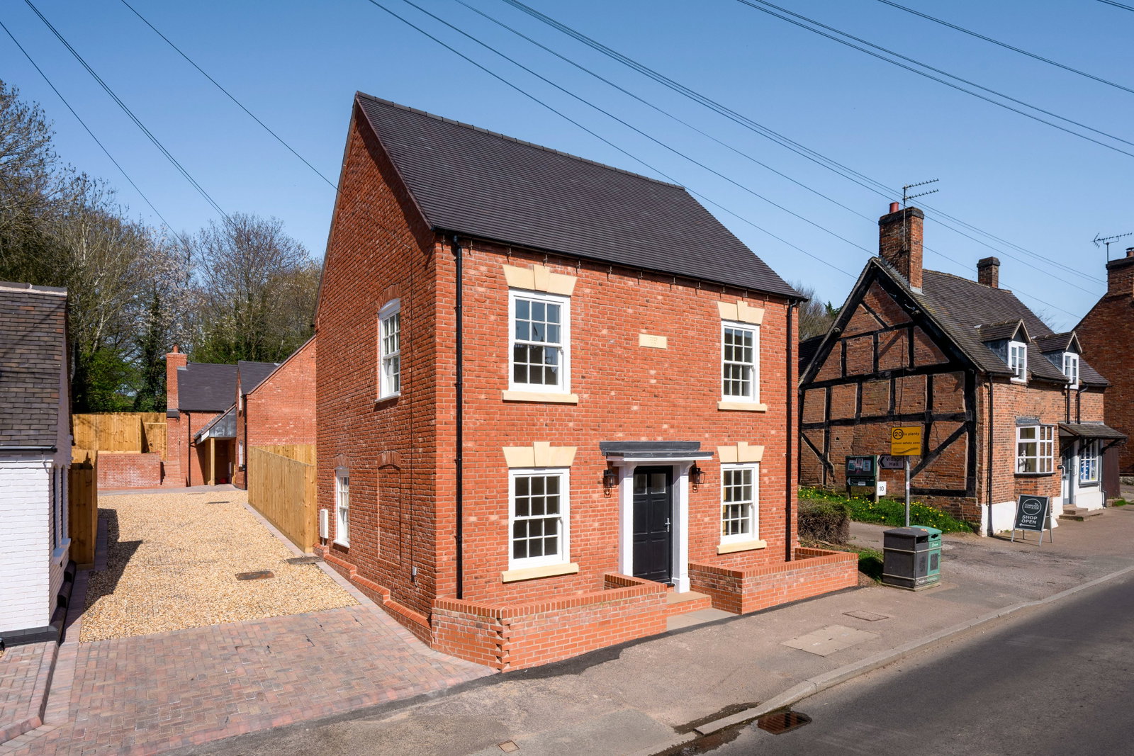 Detached House in Abbots Bromley